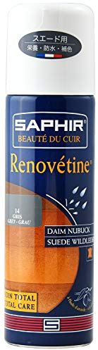 Saphir RENOVATINE Pulvérisation de Cuir Rugueux