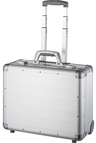 Alumaxx Business-Overnighttrolley Galaxy Silber matt