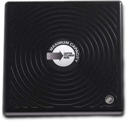 Yellow Jacket 68799 100 kg Scale with 100V Adapter