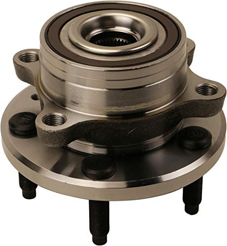 MOOG 512460 Radlager und Nabenmontage