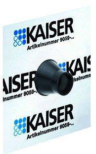 Dichtungsmanschette Ø25-32mm, f. Rohr