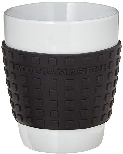 Technivorm Moccamaster Moccamaster Kaffeebecher, 284 ml, Schwarz