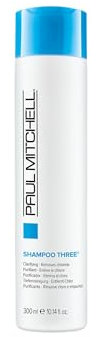 Paul Mitchell Shampoo Three