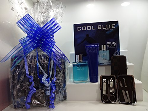 Perfume Gift Hamper F or Men Intense For Men Perfume & Shave gel Gift Set