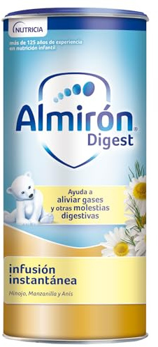 Almirón Infusión Digest, Infusión Instantánea para Bebé, a partir de los 6 Meses 200g