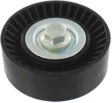 SKF Keilrippenriemen Umlenk-/Führungsrolle VKM 34105 Position oben Höhe 97mm Länge 95mm Breite 64mm - OE Qualität | Kompatibel mit: FORD COUGAR, FOCUS I, FOCUS I Stufenheck, FOCUS I Turnier, MAVERICK, MONDEO II, MONDEO II Stufenheck