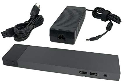 HP ZBook 150W Thunderbolt 3 Dock