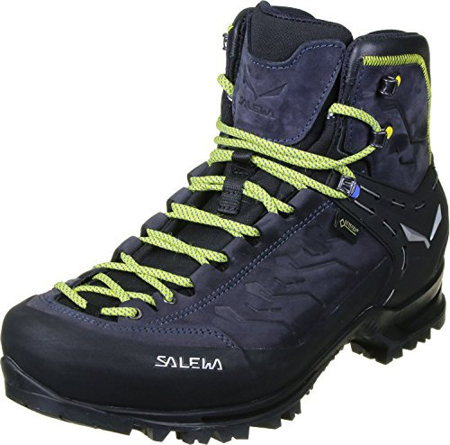 Salewa Rapace Gore-Tex Herren Wanderstiefel, Blau, 9.5