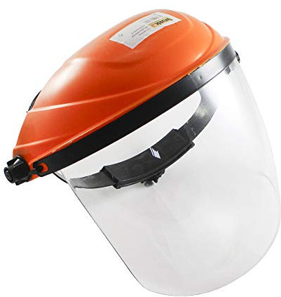 Wurko - Pantalla Facial Portectora PVC y Metacrilato