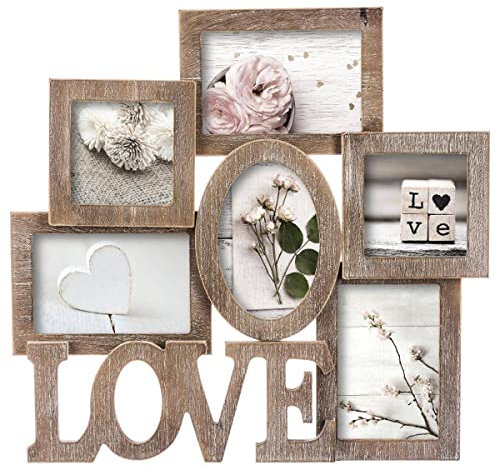 Atmosphera - Pêle - mêle Charme - 6 photos - bois