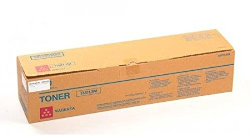Konica Minolta A0D7352 Bizhub C203 Toner, 19.000 Seiten, TN213M, magenta
