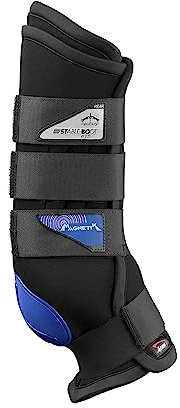 Veredus - MAGNETIK Stable Boot hinten