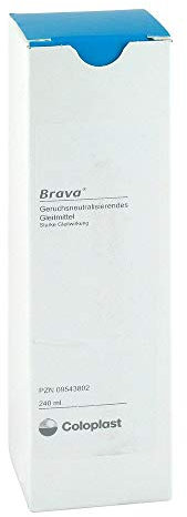 Brava Geruchsneutralisierendes Gleitgel