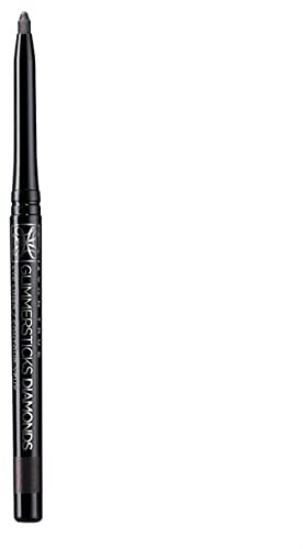 AVON Glimmerstick Diamonds Augenkonturenstift Kajalstift Black Ice