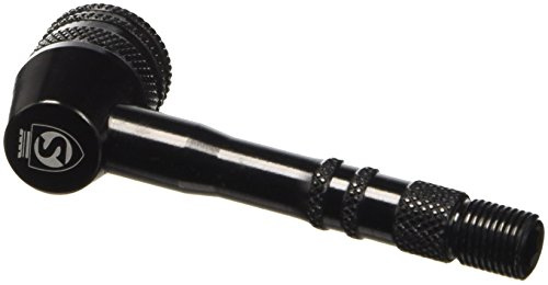 Zipp Disco Adattatore Valvola, Nero