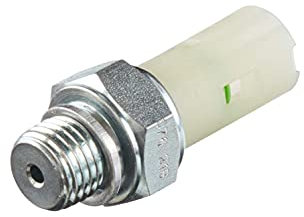 HELLA 6ZL 007 675-001 Interruttore a pressione olio, 12V, 1a... poli, Apritoio, Colore biancolatte