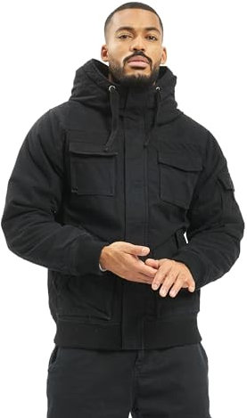 Brandit Bronx Jacket, Farbe: black, Größe: S