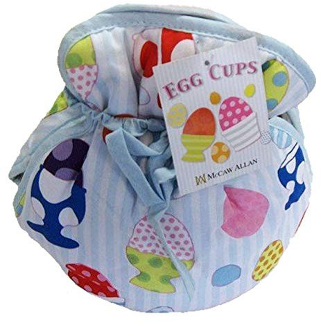 Egg Cup Design Muff Cuddle Tea Cosy
