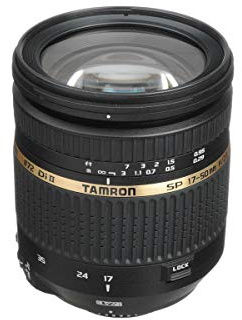 Tamron AF 17-50 / 2,8 XR VC für Nikon