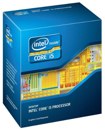 Core i5 3570 - 3,4 GHz - Cache L3 6 Mb - Socket LGA 1155 (BX80637I53570) + Pasta térmica Artic Silver 5 - jeringa 3,5 g + Ventirad Hyper TX3 EVO