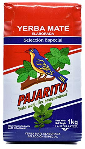 Yerba Mate Pajarito Especial 1 kg
