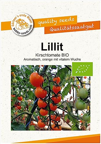 BIO-Tomatensamen Lillit Portion