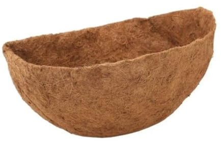 Smart Garden 40cm Coco Wall Basket Liner