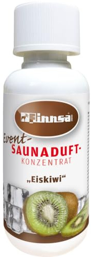 Finnsa Event Sauna-Duftkonzentrate 100 ml, Eiskiwi