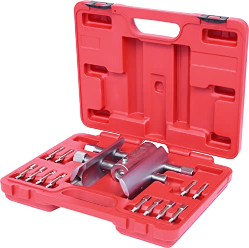 KS Tools Vario-Muttern- und Kappenschlüssel-Satz, 13-tlg 450.0180