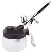 Fengda BD-777A Airbrush Halterung 3 in 1 und Reinigungsbehälter
