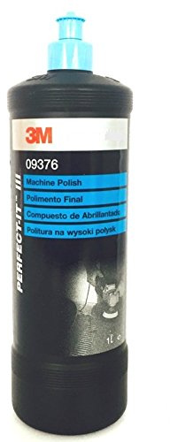 3M Perfect-it III Hochglanz Maschinenpolitur 09376 1,0 L
