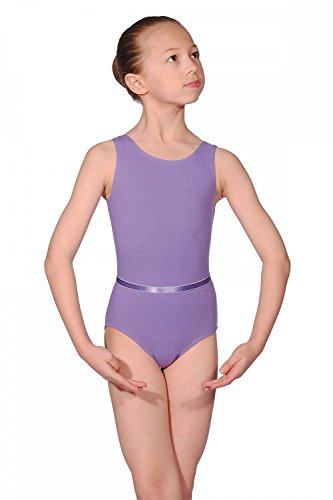 Roch Valley CJune RAD Exam Leotard Lavender 134-140cm (Age 9-10) 2