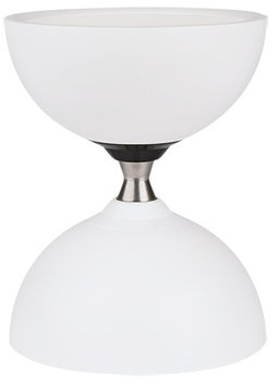 Henrys J04017-01 - Yo-Yo, Diabolo Jazz Free, weiß