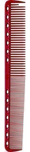 Y.S./Park - Kultmarke aus Japan Hochwertiger Schneidekamm 180 mm (red)
