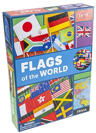 Tactic Flags of The World