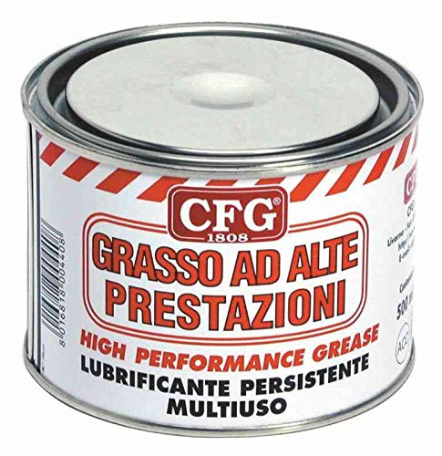 CRC Fett hög effekt 500 ml