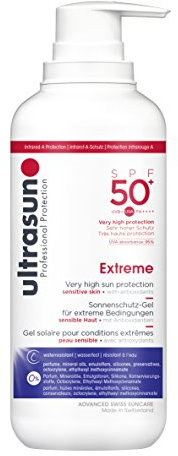 Ultrasun Extreme Lotion LSF50+, 400 ml, 2155