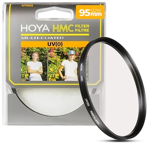 Hoya 95 mm UV-Filter HMC for Lens