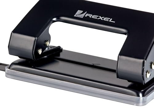 Rexel Locher Student S208, Sortiert farbe Locher für den Privatgebrauch