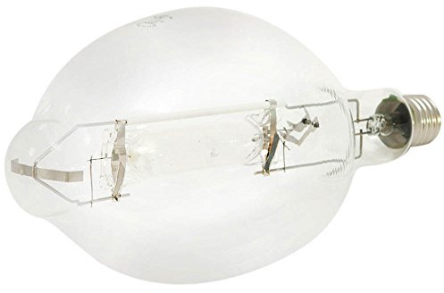 Philips 1500W Clear BT56 Metal Halide Bulb