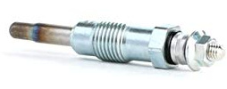 NGK Diesel Glühkerze 11,5V Schlüsselweite: 12 mmmm Gewindemaß:M12 x 1,25 Glühkerzenausführung:Metall-Glühkerze