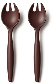 Tupperware Allegra Salatbesteck Salat Besteck