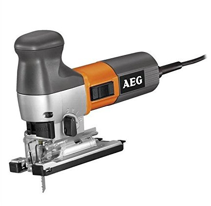 AEG STEP 1200 XE – Sierra eléctrica