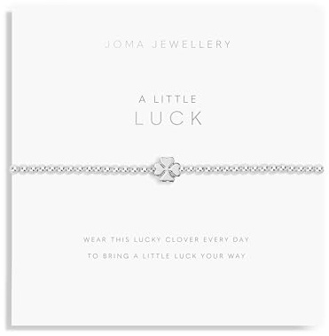 Joma Jewellery A Little Luck Bracelet