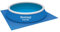 Bestway 58003 Tappeto Base Per Piscina Da 488 X 488 Cm, Blu