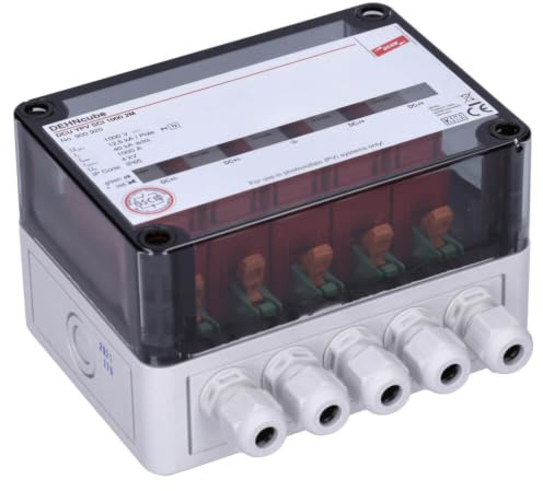 Dehn 900920 - Entladungswürfel YPV Sci 1000 2 Module