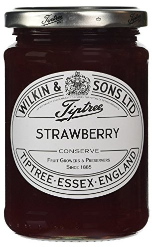Wilkin & Sons Ltd Tiptree Strawberry Extra Jam, 340g , Pack of 1