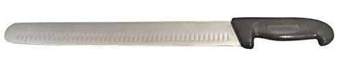 12” Slicer/Carving Granton Edge - Prime Rib Knife - Cozzini Cutlery Imports
