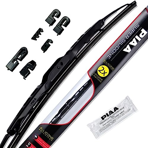 Piaa 95048 Super Silicone Wiper Blade - 19 475mm (Pack of 1)