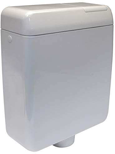 Jomo Jomorit SM6 Spülkasten 6 Liter weiß